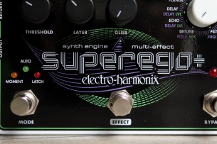 EHX Superego