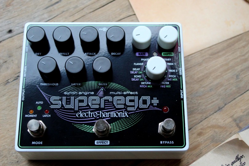 EHX Superego