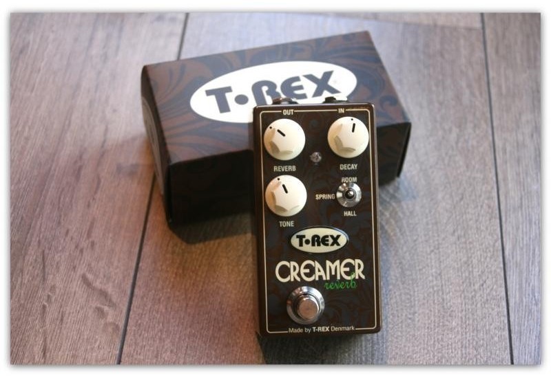 Creamer Reverb