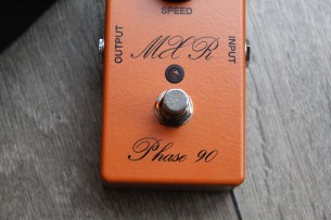 MXR "Script Phase 90 - LED" (CSP101SL)