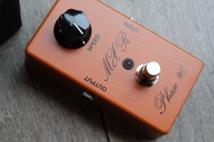 MXR "Script Phase 90 - LED" (CSP101SL)