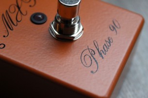 MXR "Script Phase 90 - LED" (CSP101SL)