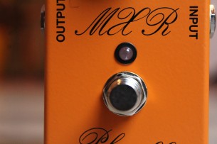 MXR "Script Phase 90 - LED" (CSP101SL)