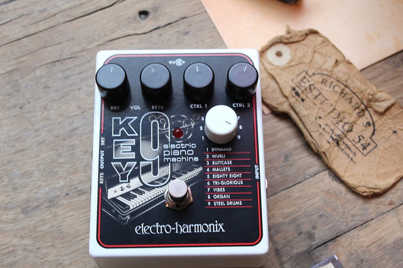 EHX "Key 9"