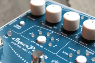 EHX "Super Pulsar"