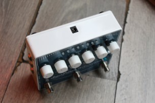 EHX "Super Pulsar"