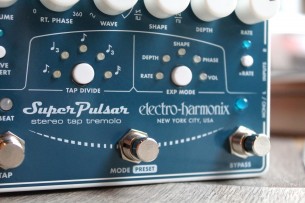 EHX "Super Pulsar"