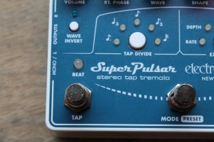 EHX "Super Pulsar"
