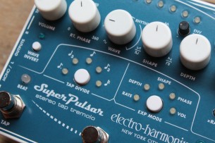 EHX "Super Pulsar"