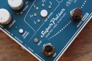 EHX "Super Pulsar"