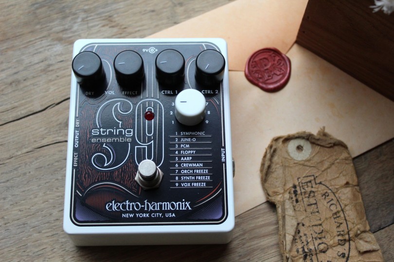 EHX "String 9"