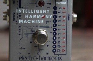 EHX "Intelligent Harmony Machine"