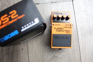 BOSS "Turbo Distorsion DS-2"