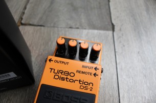 BOSS "Turbo Distorsion DS-2"
