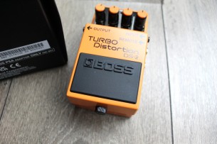 BOSS "Turbo Distorsion DS-2"