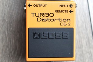 BOSS "Turbo Distorsion DS-2"