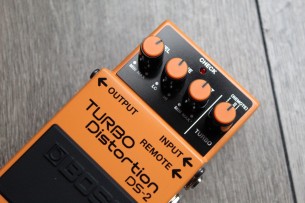 BOSS "Turbo Distorsion DS-2"