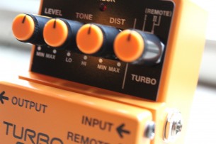 BOSS "Turbo Distorsion DS-2"