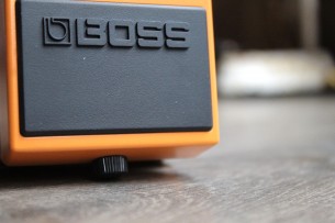 BOSS "Turbo Distorsion DS-2"