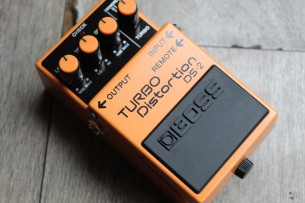 BOSS "Turbo Distorsion DS-2"