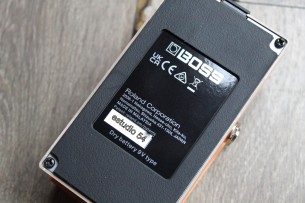 BOSS "Turbo Distorsion DS-2"