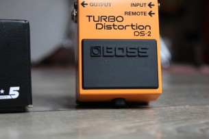 BOSS "Turbo Distorsion DS-2"