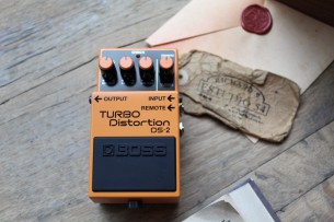 BOSS "Turbo Distorsion DS-2"
