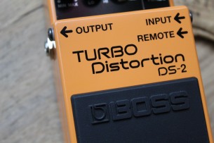 BOSS "Turbo Distorsion DS-2"