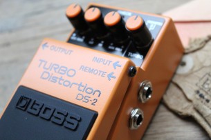 BOSS "Turbo Distorsion DS-2"
