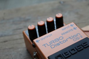 BOSS "Turbo Distorsion DS-2"