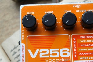 EHX "V256 Vocoder"
