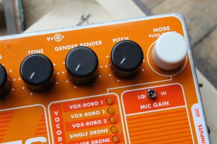 EHX "V256 Vocoder"