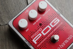 EHX "Micro POG"