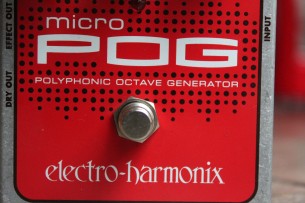  EHX "Micro POG"