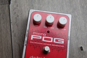  EHX "Micro POG"