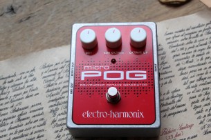  EHX "Micro POG"