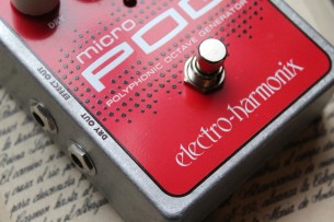  EHX "Micro POG"