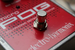  EHX "Micro POG"