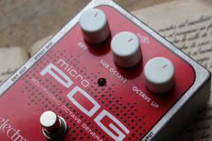  EHX "Micro POG"