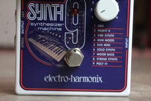 EHX "Synth 9"