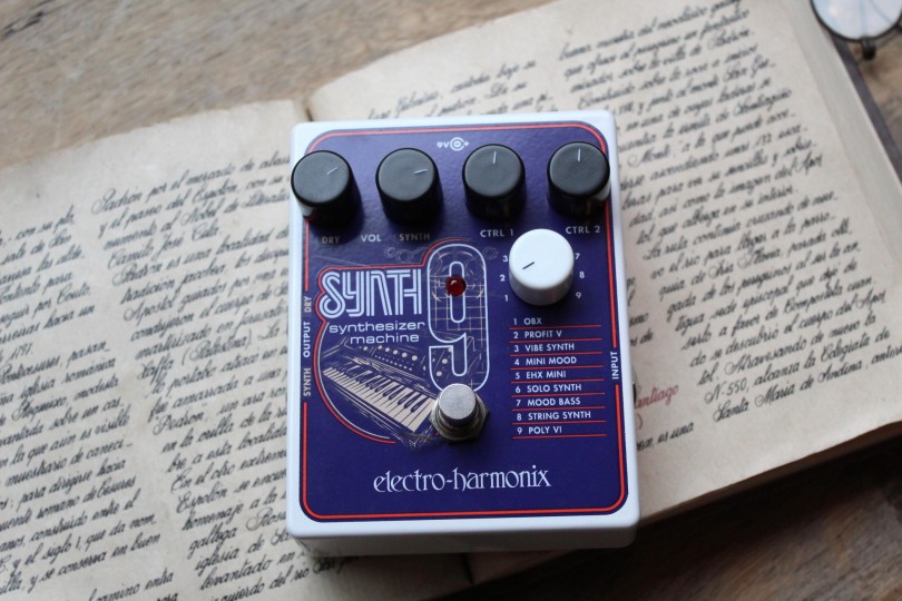 EHX "Synth 9"