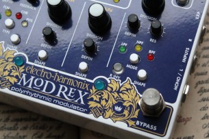 EHX "Mod Rex"