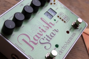 EHX "Ravish Sitar"