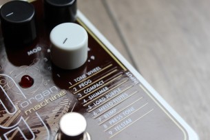 EHX "C9 Organ Machine"