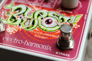 Blurst Modulated Filter