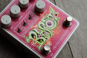 Blurst Modulated Filter