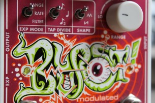 Blurst Modulated Filter