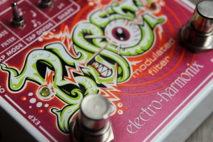 Blurst Modulated Filter