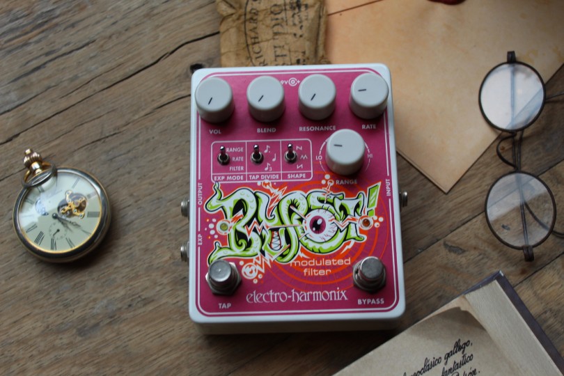 Blurst Modulated Filter