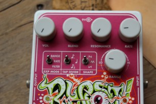 Blurst Modulated Filter